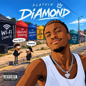 Diamond by Slatvin