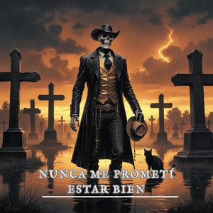 Nunca Me Prometí Estar Bien by Dark Country Español