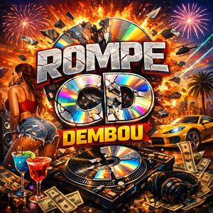 Rompe by DJ Raxel