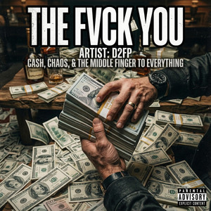 THE FVCK YOU by D2FP