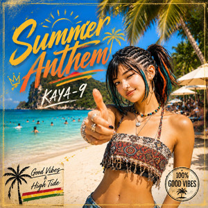 Summer Anthem by KAYA-9