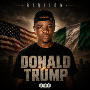 Donald Trump by Biqlion