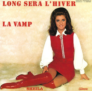 Long sera l'hiver cover