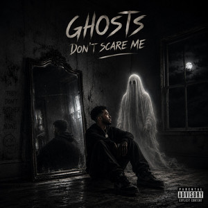 Ghosts don't scare me by Bijou Phelipa
