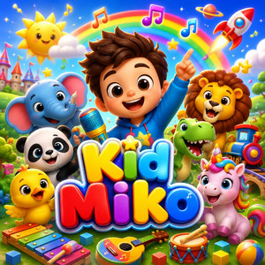 Little Mermaid Song by Kid Miko