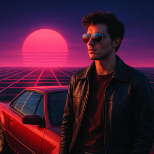 Night by Echo Drive3x