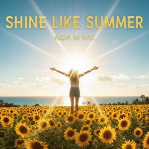 Shine Like Summer by Aida M'rae