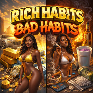Rich Habits Bad Habits by 2U2D
