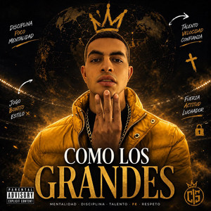 Como Los Grandes by J FeEs, Izzyn Khá