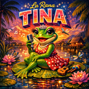 La Rana Tina by los payasos tony y tina