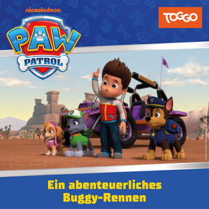 Kapitel 05: Ein abenteuerliches Buggy-Rennen (Folge 431) by PAW Patrol