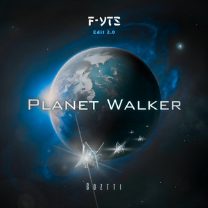 Planet Walker by Goztti