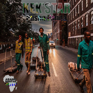 Africanism - Original Mix by Kek'star cover art