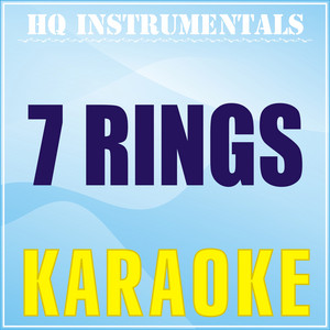 HQ INSTRUMENTALS - 7 Rings (Karaoke Instrumental) [Originally Performed by Ariana Grande]