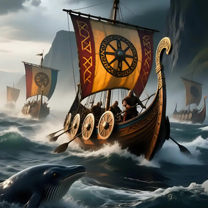 Longships of fate by Smooth digital