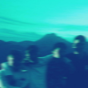 Italics - Green to Blue