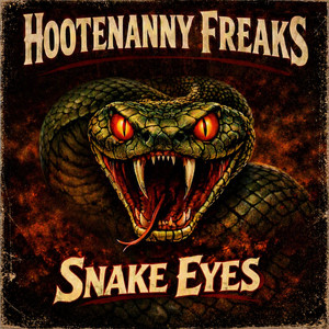 Snake Eyes by Hootenanny Freaks
