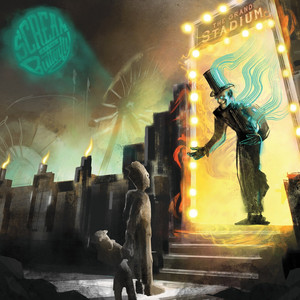 Hallway of a Thousand Eyes by Scream Of The Butterfly