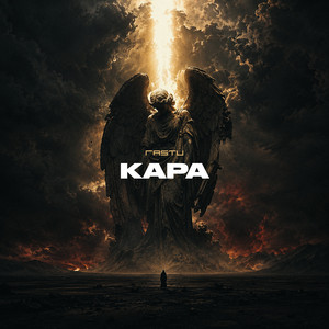 Обкладинка: Кара