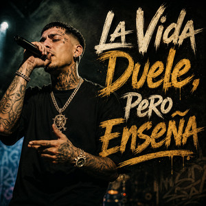 La Vida Duele, Pero Enseña by Puro Latina