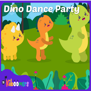 Dino Dance Party