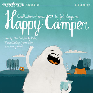 Born with a Bothered Mind by Happy Camper, Bouke Zoete