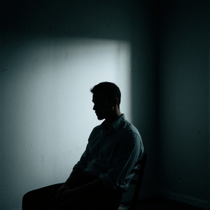 Everyone Is Asleep But Me by Leoan Piso