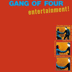 At Home He's a Tourist by Gang Of Four