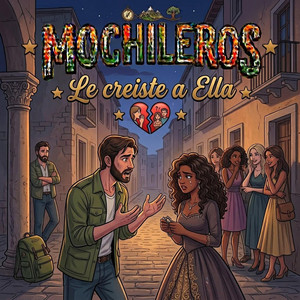 Le Creiste a Ella by Mochileros