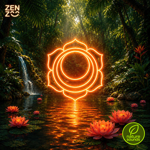 417 Hz Frequency - Inner Peace & Calm (Nature Sounds) by Zen Zoo