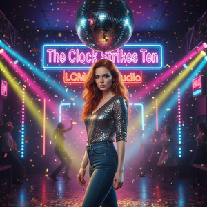 The Clock Strikes Ten by LCM Studio