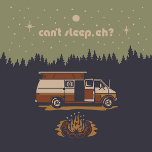 Old Time Hawkey - Can't Sleep, Eh (Field of Flooded Timber)