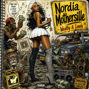 Wealthy & Lonely by Nordia Mothersille, Notnice