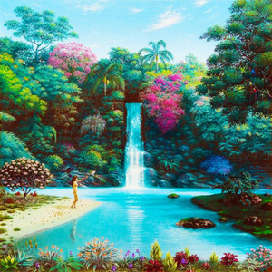 Euphoric Universe by Menumas