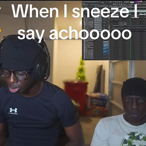 When I Sneeze I Say Achoo by beluto