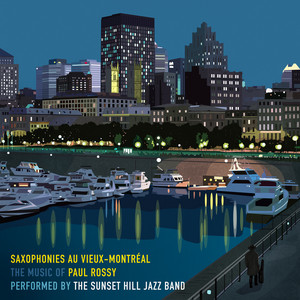 Poetical Imperfection by The Sunset Hill Jazz Band, Paul Rossy