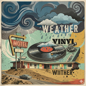 Vinyl Motel Weather by TITI MUSIC HEAT