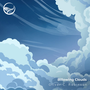 Billowing Clouds by Oliver C. Robinson