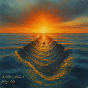 Grateful & Destined by Indigo Stella