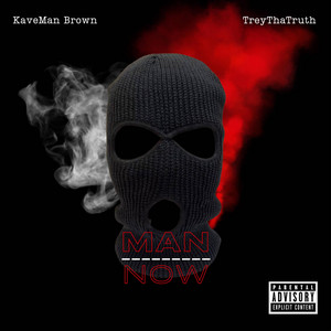 Portada de Man Now