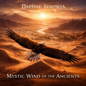 Mystic Wind of the Ancients, Vision 3 by Daphne Sinowia