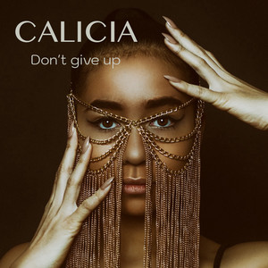 Don't give up by CALICIA