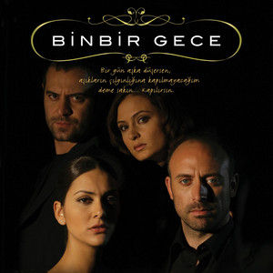 Binbir Gece (Orijinal Dizi Müzikleri) album