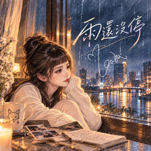 雨還沒停 by 白小狐