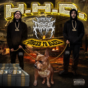 H.H.D. by FORCED TO BLEED, Jared Armitage
