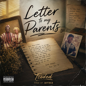 Letter to my Parents by Tcoded