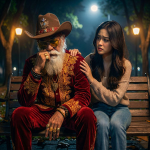 Harok Baganti Seso by Minang AI Studio