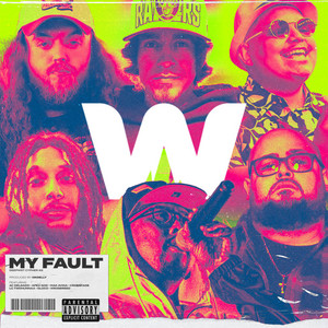 My Fault (Cypher) by DEEPWST, Apex God, Mak Avina, CRO$$FADE, LC TwoHunnaa, KrosBreed, Gloco, AC Delgado