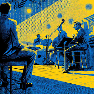 Sketchbook Swingers by Milo Crescent