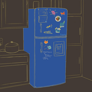 Fridge Art Live